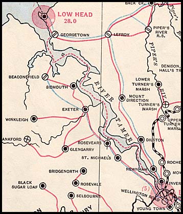 West Tamar